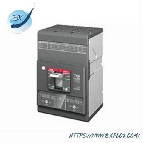 ABB 3BHT410082R0001: Industrial PLC Processing Module