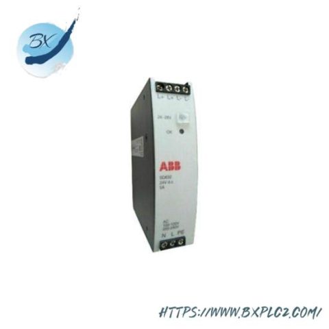 ABB 3BSC610039R1 SD823 Power Supply Device