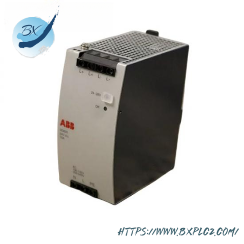 ABB 3BSC610066R1 SD833 Power Supply Module - Advanced Industrial Power Solution