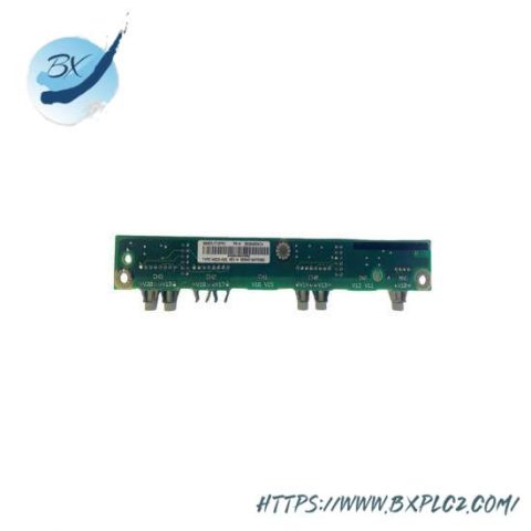 ABB 3BSC980004R619 - High-Performance I/O Communication Option Board
