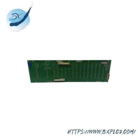 ABB 3BSE003879R1 BACKPLANE: Industrial Control Module, Precision & Reliability in Every Detail