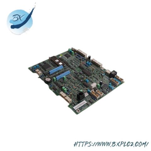 ABB 3BSE006196R1 SDCS-CON-1 Control Board