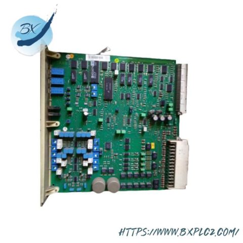 ABB 3BSE007134R1 PFVK 134 - Advanced Signal Processing Board for Industrial Automation