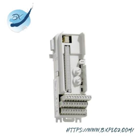 ABB 3BSE013230R1 - TU810V1 I/O Module, High-Performance Control Solutions