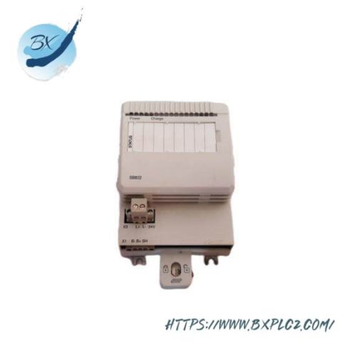 ABB 3BSE018172R1: Advanced Industrial Control Module