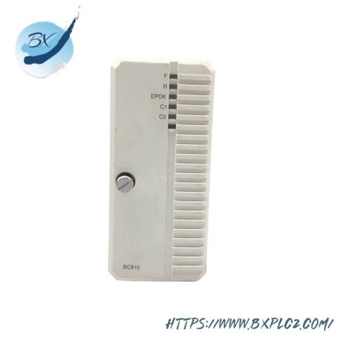 ABB 3BSE031154R1 BC810K01 - CEX-bus Interconnection Unit, Designed for Industrial Automation Efficiency