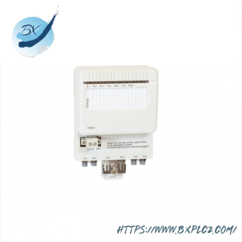 ABB 3BSE036634R1TB825 Optical Media Converter