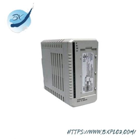 ABB 3BSE038415R1 AO810V2 Analog Output Module
