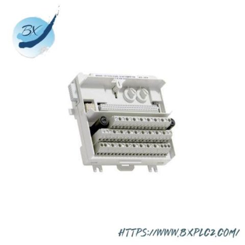 ABB 3BSE046966R1 TU839 Extended Power Supply Module