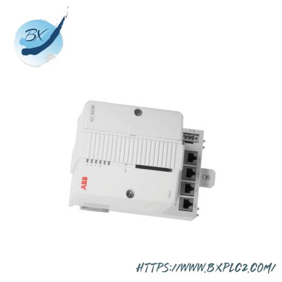 abb_3bse066490r1_1.jpg ABB 3BSE066490R1 Industrial Control Module