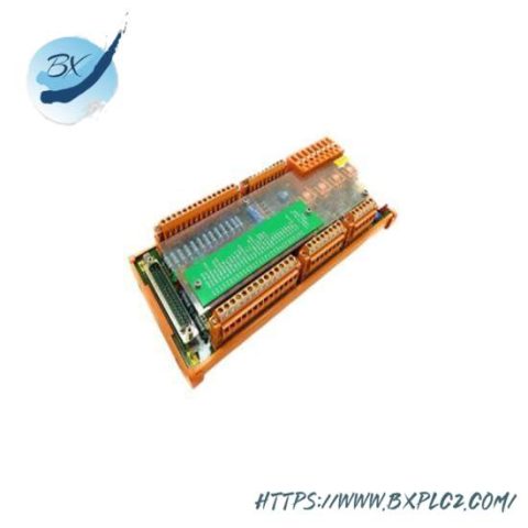 ABB 3DDE300415 CMA135 Generator Relay Terminal Board - Advanced Control Solutions for Power Generation