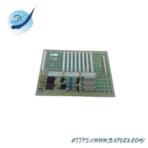 ABB 3HAA3563-APA Backplane Control Board