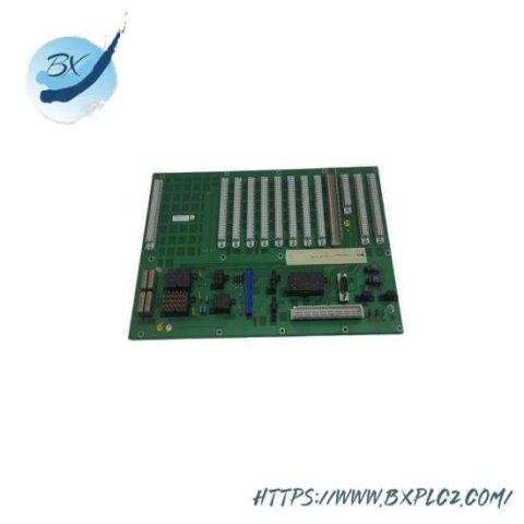 ABB 3HAA3573-ACA/3 Backplane Board - Automation DCS Module