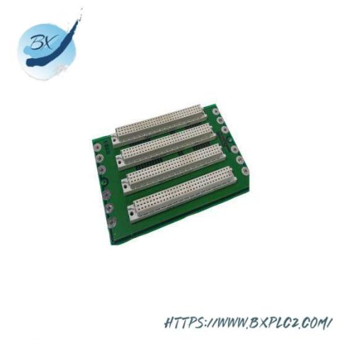 ABB 3HAA3573-AJA: Advanced Robot Control Backplane for Automation Solutions