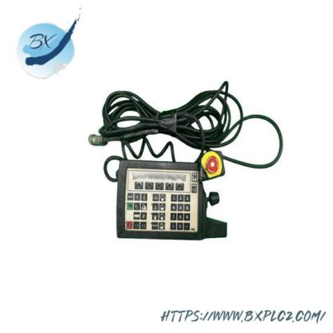 ABB 3HAB2136-001 Robot Teach Pendant: Advanced Human Machine Interface for Precision Robotics