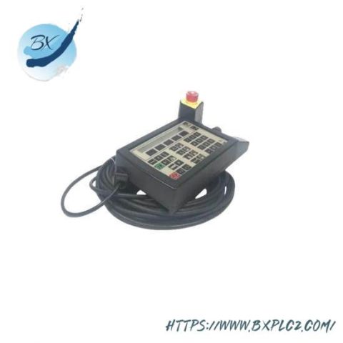 ABB 3HAB2136-1/08 Teach Pendant - Industrial Control Teaching Station