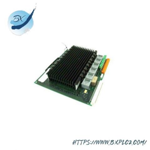 ABB 3HAB2207-1/3 Industrial Servo Drive Board