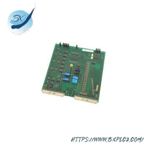 ABB 3HAB2211-1/1: High-Performance Sensor Module Board for Industrial Automation