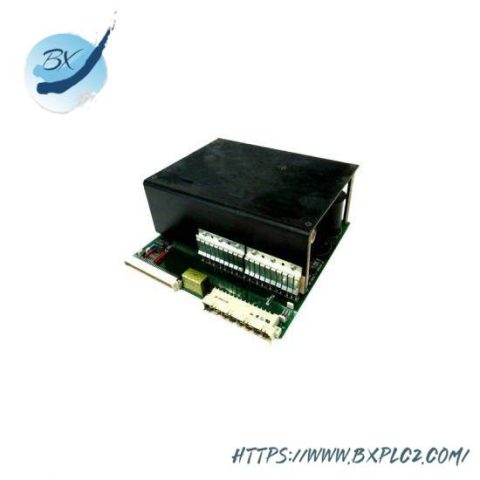 ABB 3HAB2215-1 Rectifier Control Board - Automation Parts