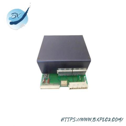 ABB 3HAB2216-1 Rectifier Unit DCS MODULE