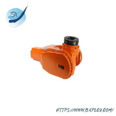 ABB 3HAB4325-1 Robot Wrist, Industrial Automation Module