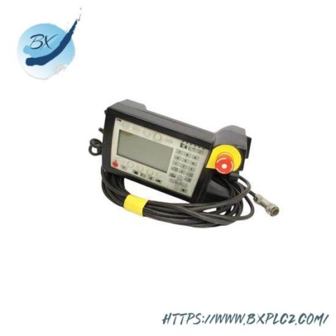 ABB 3HAB5386-1 Teach Pendant; Manufacturer:ABB