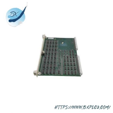 ABB 3HAB5957-1: Industrial PLC Memory Expansion Board