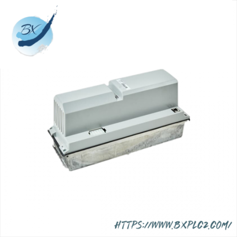 ABB 3HAB8101-6 DRIVE UNIT - High-Performance Drive System for Industrial Applications