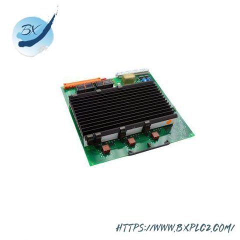 ABB 3HAB8797-1/2B: High-Power Servo Drive Circuit Board for Automation Solutions