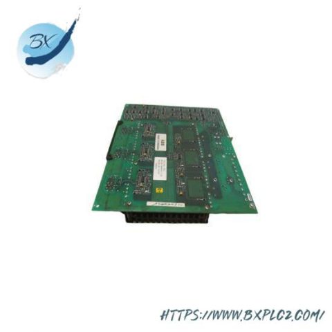 ABB 3HAB8801-1/2B Industrial Servo Amplifier Board