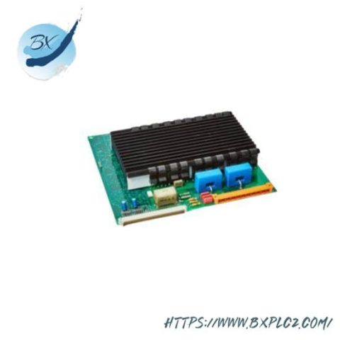 ABB 3HAB8801-1 Drive Unit; Manufacturer: ABB