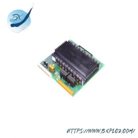 ABB 3HAB8802-1/2B Servo Amplifier, Precision Control for Industrial Automation