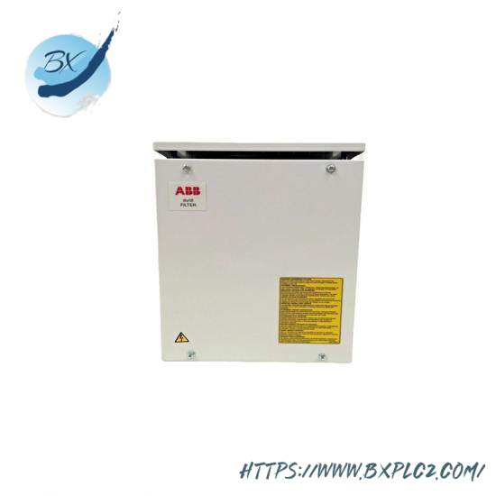 ABB 3HAC020108-001 - Advanced Automation Components for Filter Units
