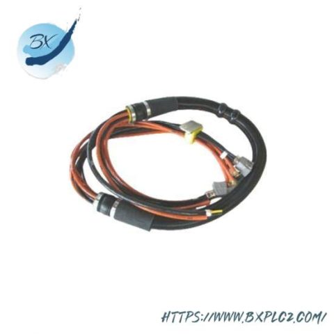 ABB 3HAC020343-001: Robotic Parts, Industrial Grade Process Cable Package