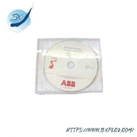 ABB 3HAC020412-001 CD Documentation - ROBOTIC PARTS