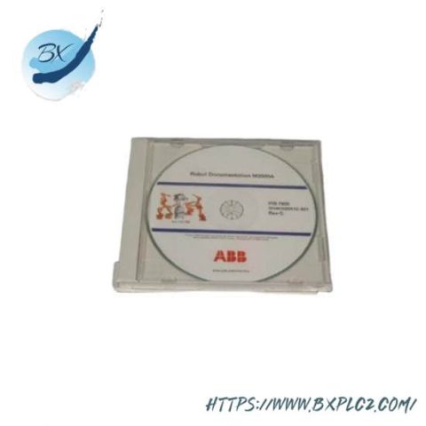 ABB 3HAC020413-001 CD Documentation ROBOTIC PARTS