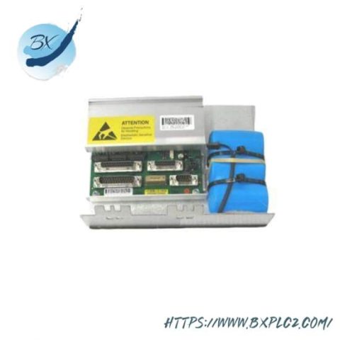 ABB 3HAC020630-001: High Precision Serial Measurement Unit for DCS Module