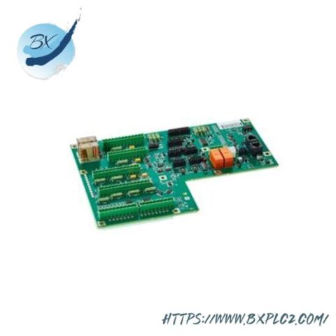 ABB 3HAC020633-001: Panel Board Automation Parts, High-Quality Solutions for Industrial Control