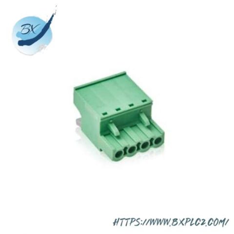 ABB 3HAC020643-001 - Robotic Contactor Harness Bridge Connector