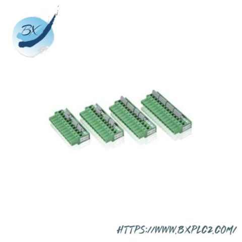 ABB 3HAC020645-001 Automation Control Cabinet Short-Circuit Plug Strip