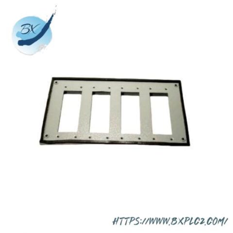 ABB 3HAC020890-004 Customer Contact Plate - Automation Parts