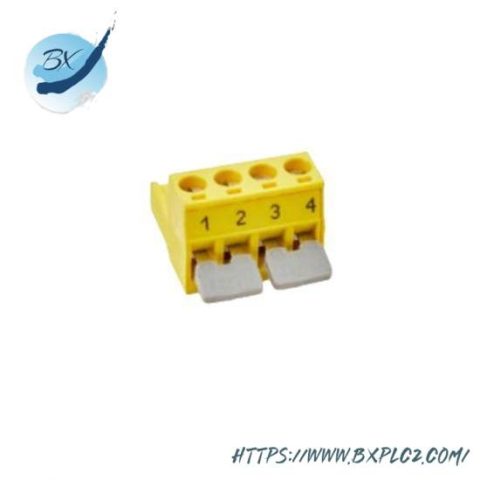ABB 3HAC021085-001 - High-Performance Bridge Connector for Contactor Automation Parts