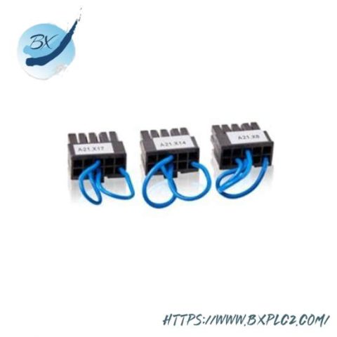 ABB 3HAC021377-001 - Industrial Automation Panel Board Bridge Connector