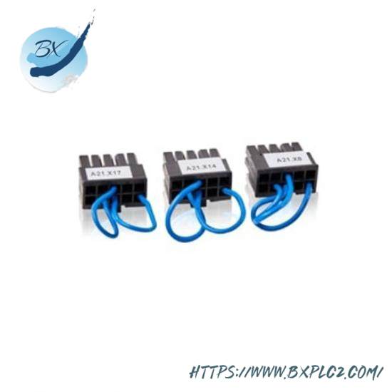 ABB 3HAC021377-001 - Industrial Automation Panel Board Bridge Connector