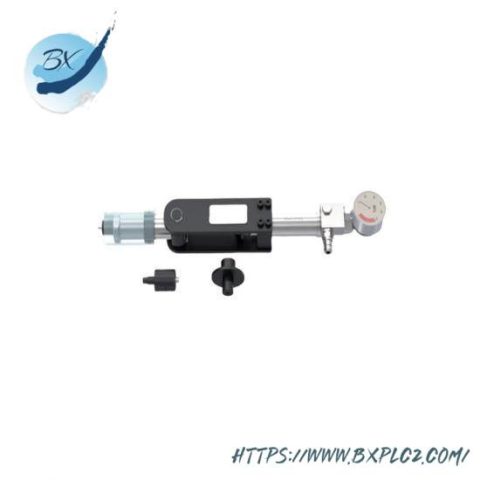 ABB 3HAC021590-001: High-Pressure Oil Injector, Max 500 Mpa, Automation Parts