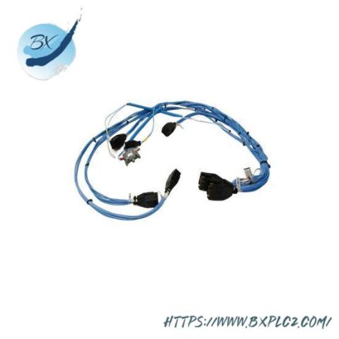 ABB 3HAC021643-001 Profibus Cable, 7m with D-sub Contact, Control Systems Module