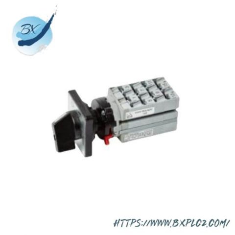 ABB 3HAC021682-001 Cam Switch DCS Module