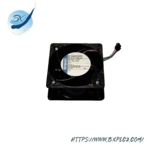 ABB 3HAC021700-001 - High-Performance Fan for Robot Automation Systems