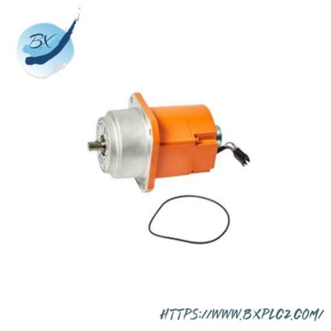 ABB 3HAC021725-001 Motor with Pinion | Robotics Component