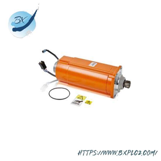 abb_3hac021726-001_motor_with_pinion_robot_automation_parts_2.jpg ABB 3HAC021726-001 Motor with Pinion | Robot Automation Parts